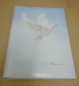 In Memory – Dove 1