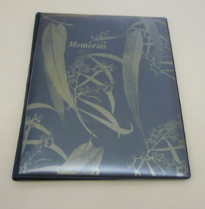 Memories – Wattle & Gum Leaves