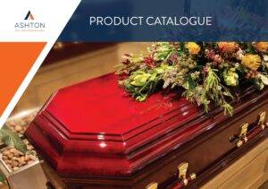 Ashton Coffin catalogue cover image