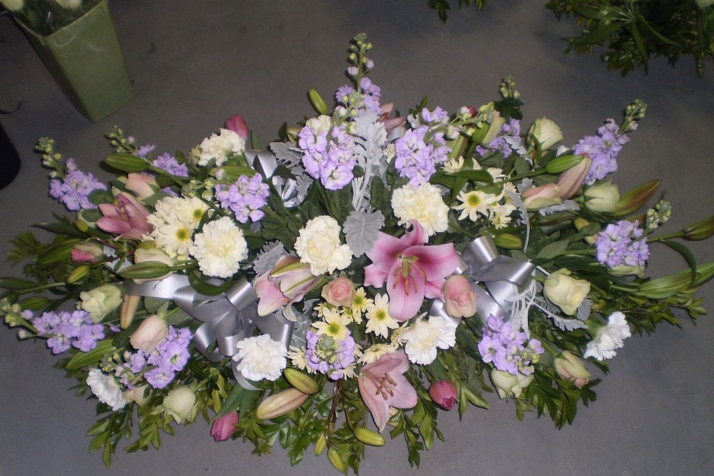 Pots n posies funeral flowers