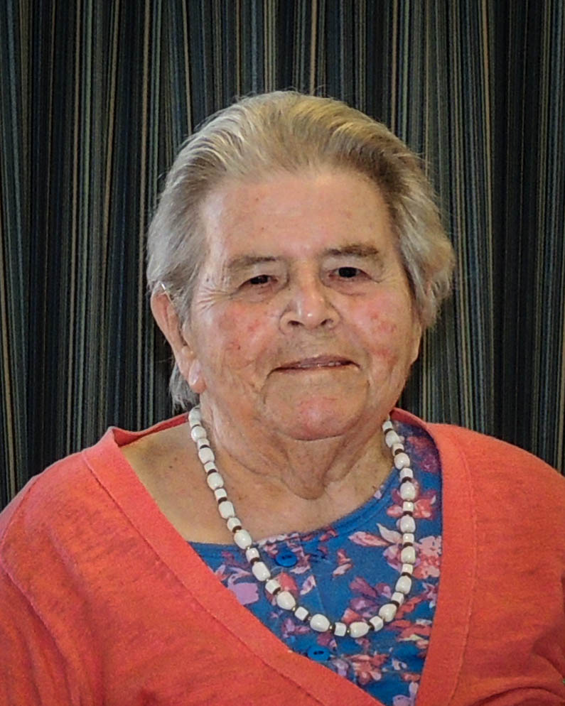 COOK, Barbara Joyce
