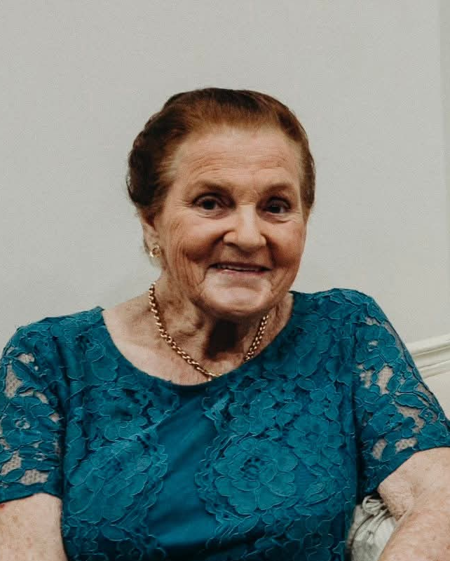 Slack, Mary Elvia OAM