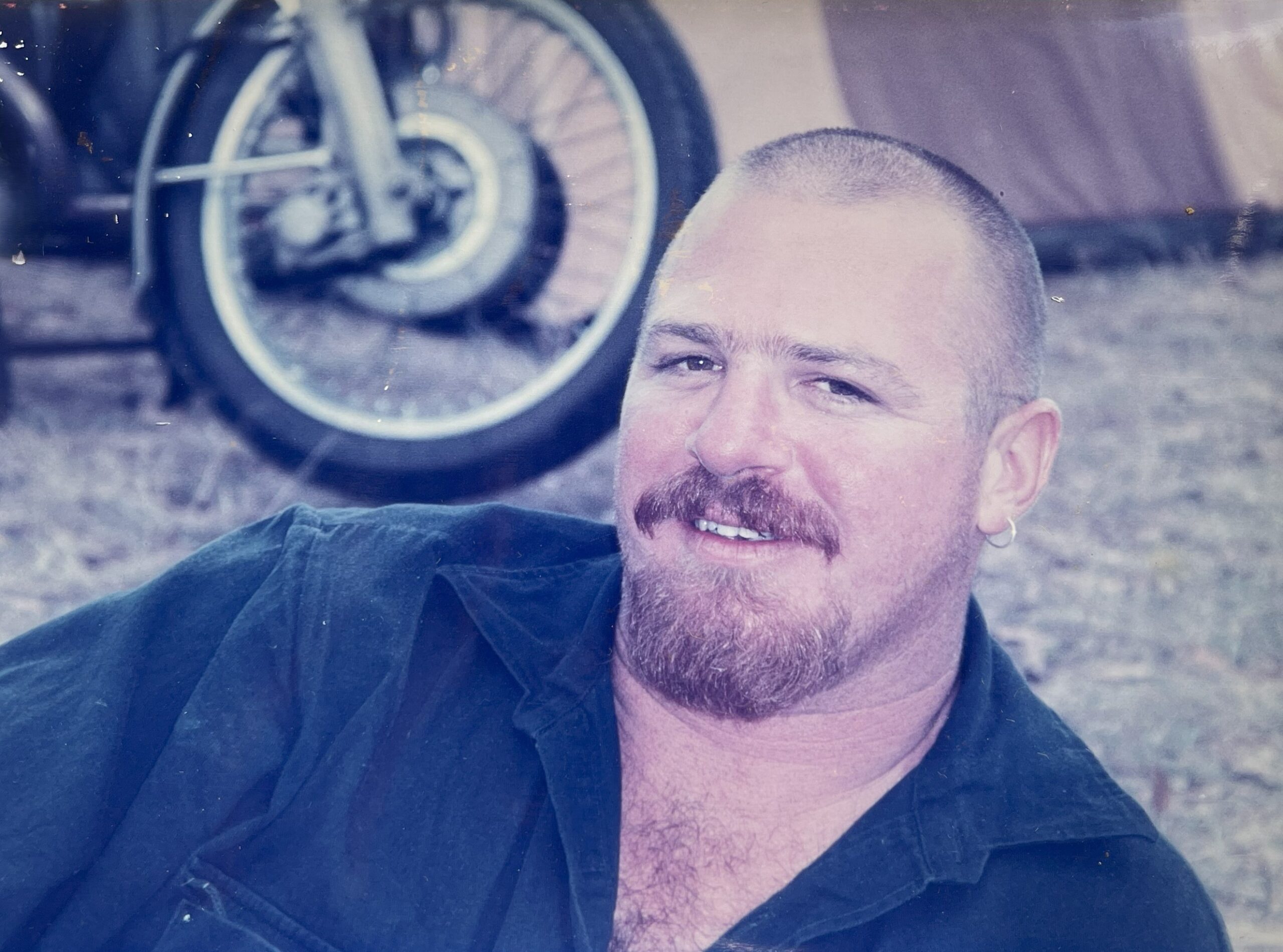 BUCKHOLZ, Gregory Norman