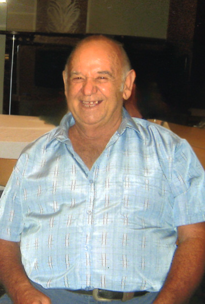 ALLEN, DENIS ARTHUR