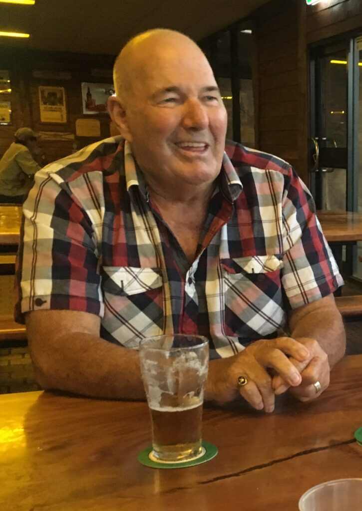 BRUNJES, KEITH IVAN