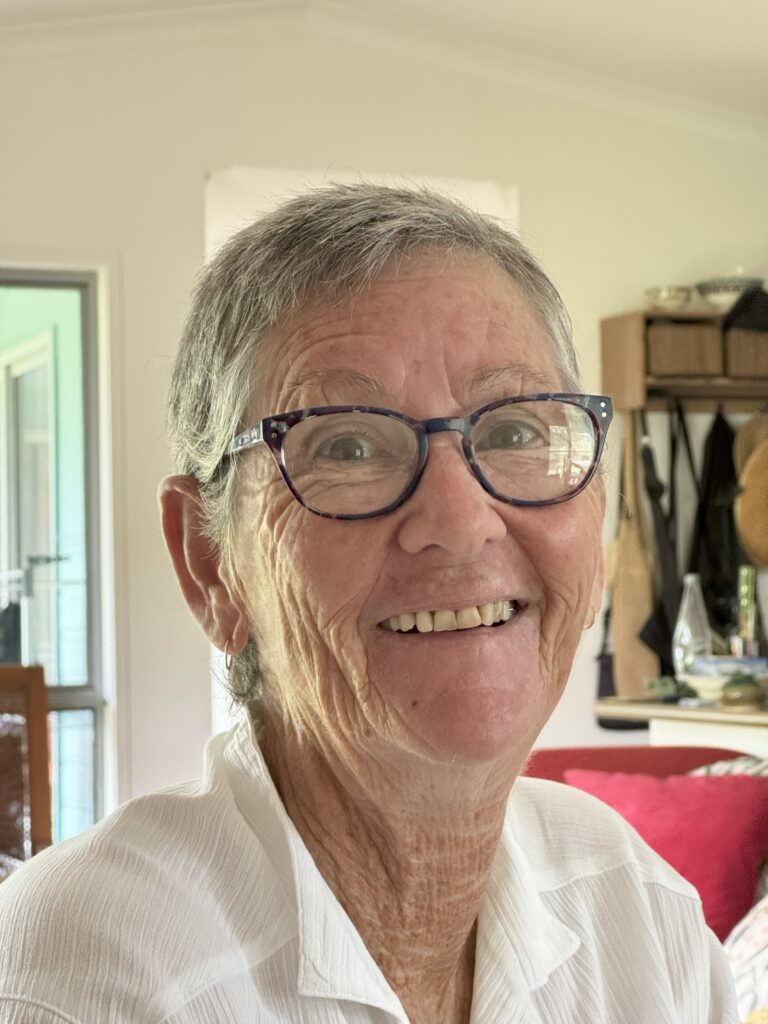 PARRY, BEV MAE