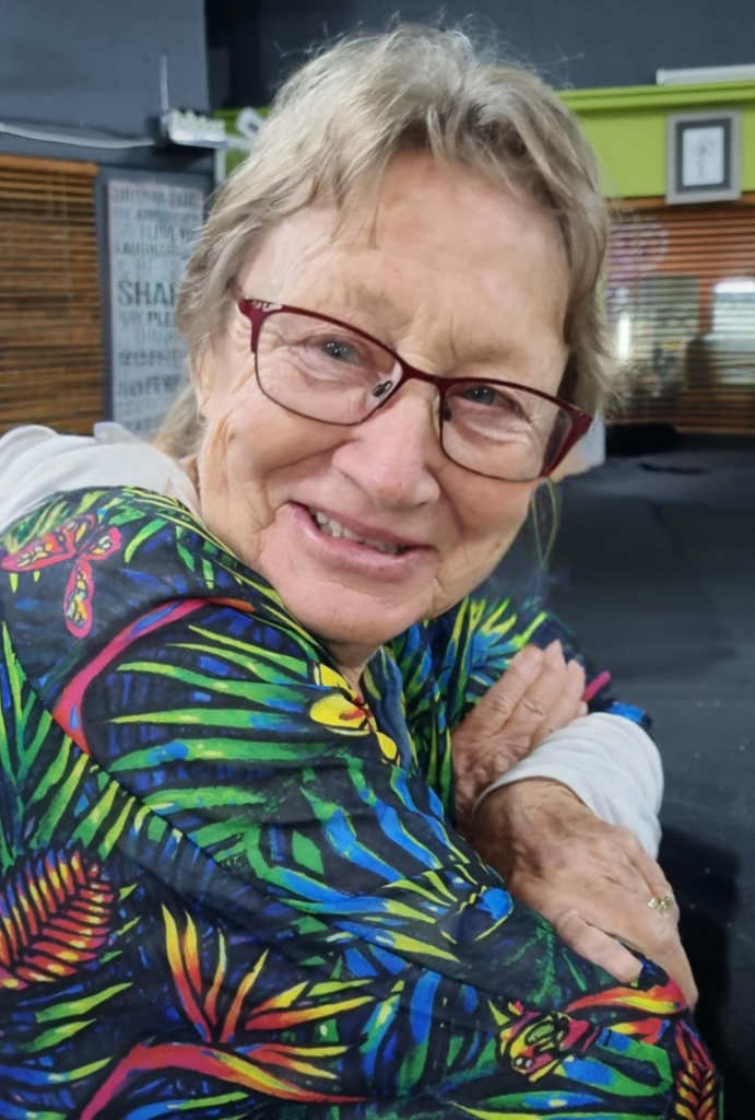 RAYNER, Susan (nee. Chapman)