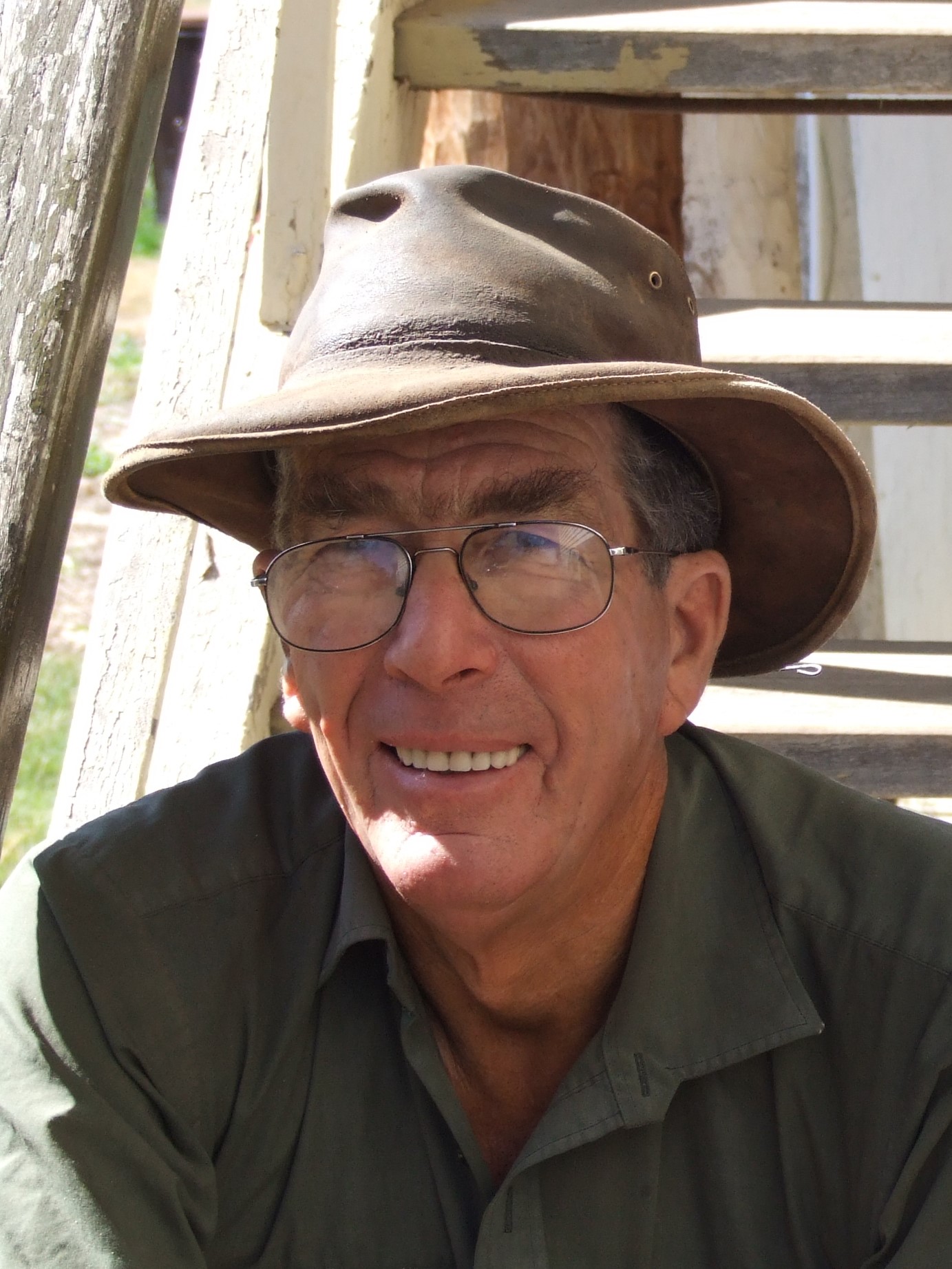 CRONER, TREVOR JOHN