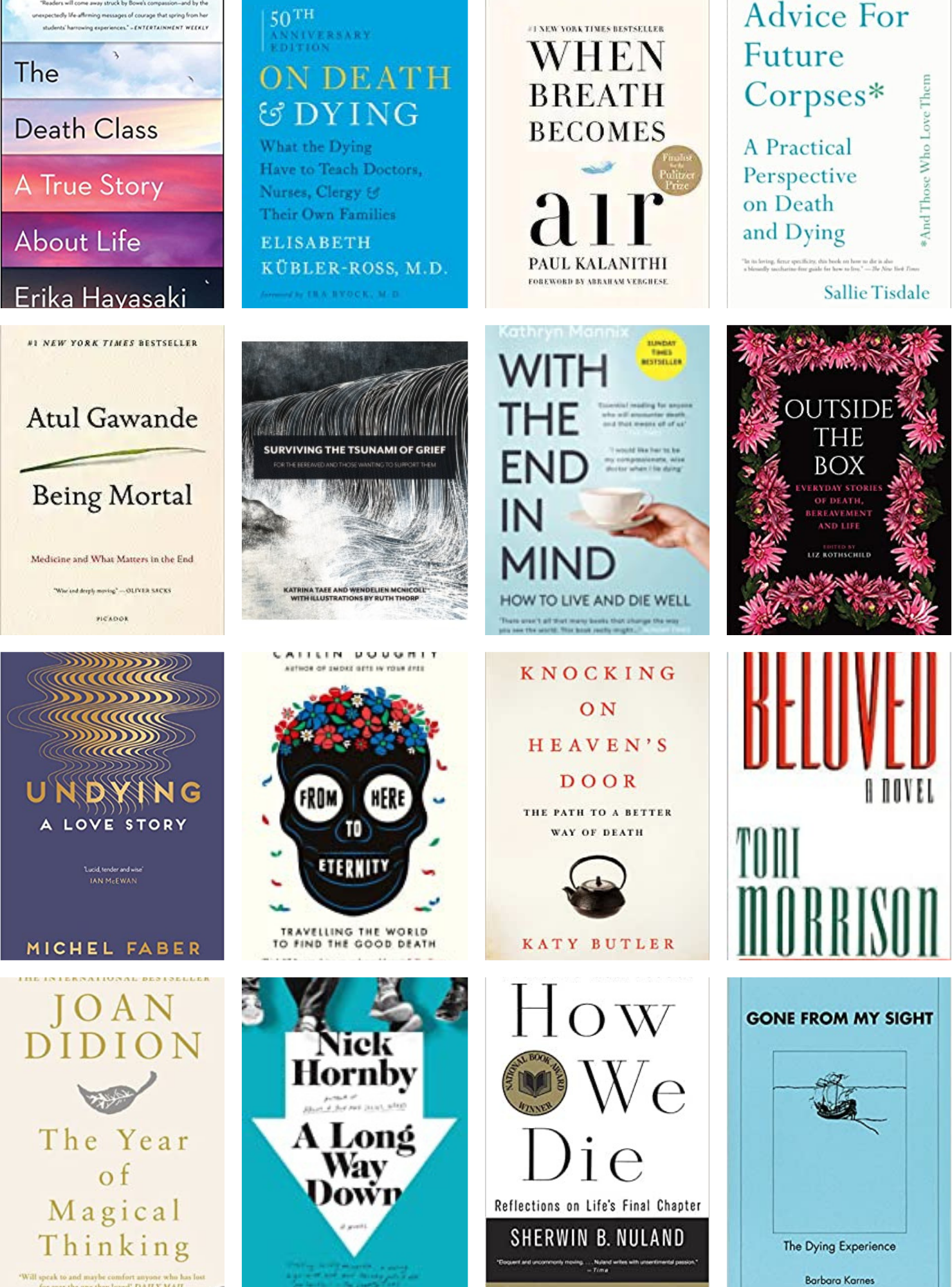 The Best Books For Dealing With Grief And Loss