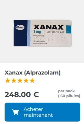 Acheter Alprazolam en France : Guide et Informations Complètes