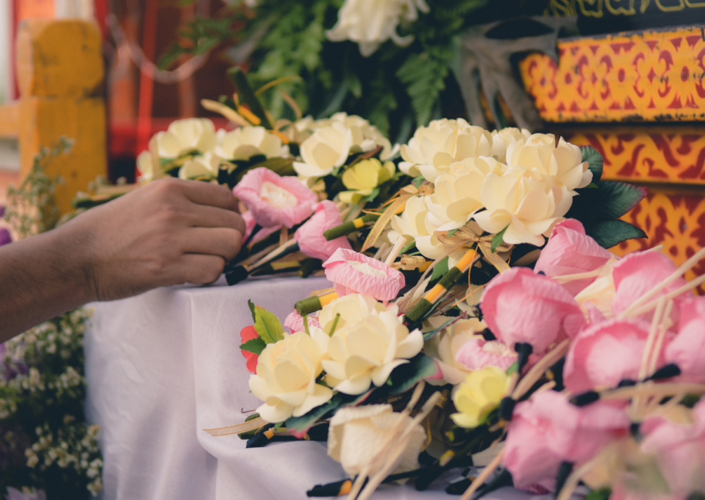 Most popular flowers for funerals
