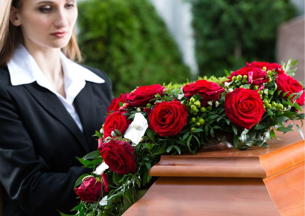 What is it like to be a funeral director?